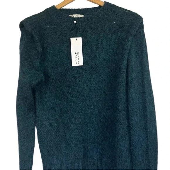 ModCloth Molly Bracken Mannix Sweater NEW WITH TAGS - Picture 3 of 16